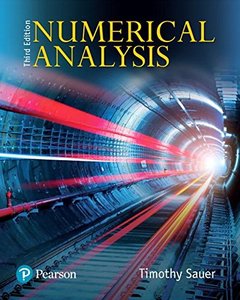 Numerical Analysis (3rd Edition)-cover