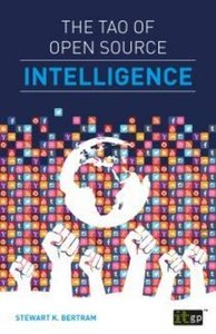 The Tao Of Open Source Intelligence-cover