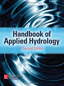 Handbook of Applied Hydrology, Second Edition-cover