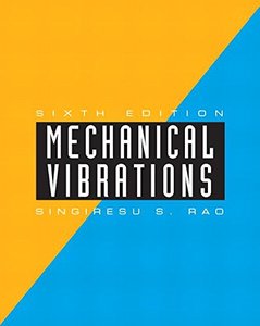 Mechanical Vibrations (6th Edition)-cover