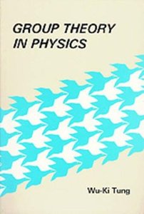 Group Theory in Physics-cover