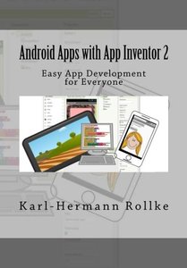 Android Apps with App Inventor 2: Easy App Development for Everyone-cover