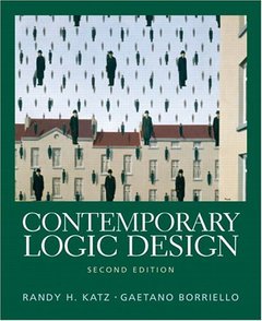 Contemporary Logic Design (2nd Edition)-cover