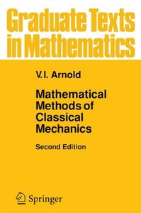 Mathematical Methods of Classical Mechanics (Graduate Texts in Mathematics, Vol. 60)-cover