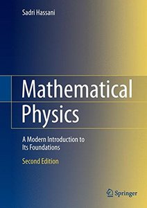 Mathematical Physics: A Modern Introduction to Its Foundations-cover