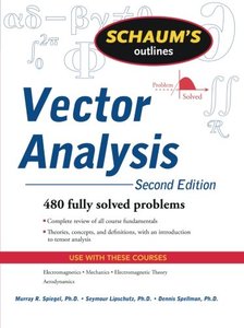 Vector Analysis, 2nd Edition-cover