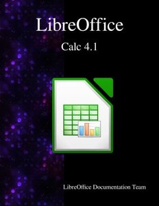 LibreOffice Calc 4.1-cover