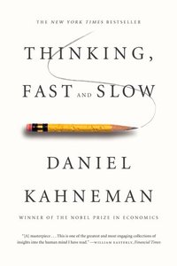Thinking, Fast and Slow-cover