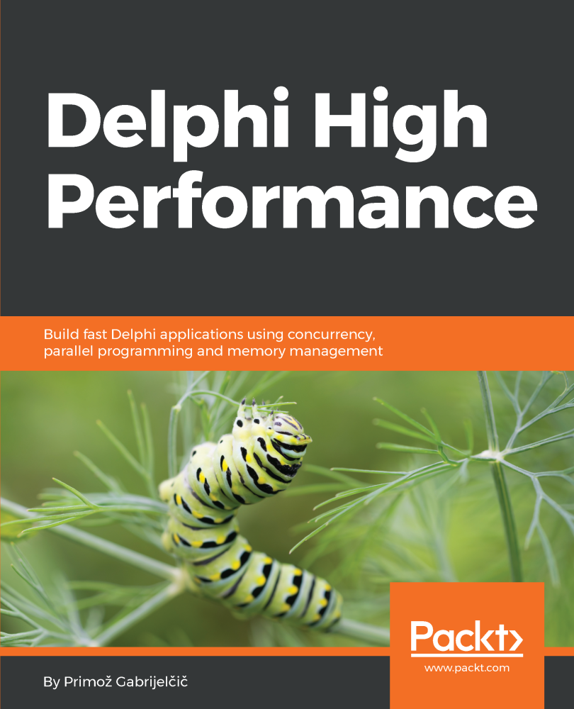 Delphi High Performance Concurrency, Mutlithreading, Memory