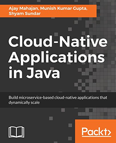 Cloud Native Applications in Java 天瓏網路書店