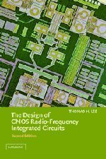 The Design of CMOS Radio-Frequency Integrated Circuits, Second Edition-cover
