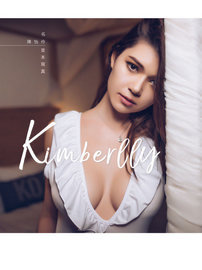 名伶 Kimberlly 陳怡伶 首本寫真-cover