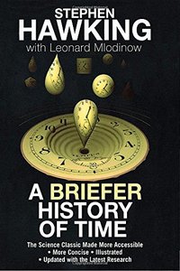 A Briefer History of Time: A Special Edition of the Science Classic-cover