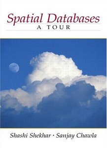 Spatial Databases: A Tour-cover