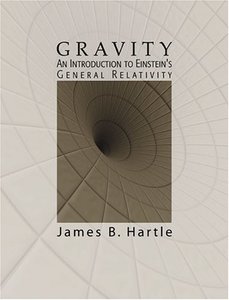 Gravity: An Introduction to Einstein's General Relativity-cover