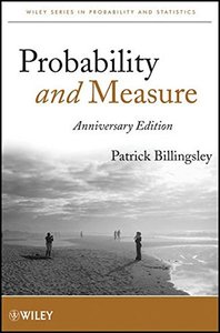 Probability and Measure-cover