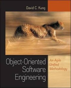 Object-Oriented Software Engineering: An Agile Unified Methodology-cover