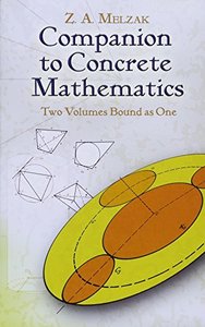Companion to Concrete Mathematics (Dover Books on Mathematics)-cover