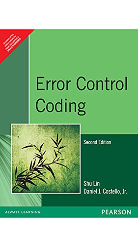 Error Control Coding | 天瓏網路書店