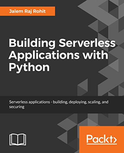 Building Serverless Applications with Python | 天瓏網路書店