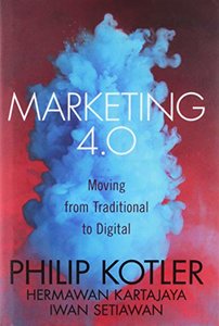 Marketing 4.0: Moving from Traditional to Digital-cover