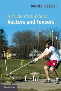 A Student's Guide to Vectors and Tensors-cover