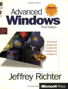 Advanced Windows-cover