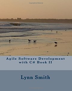 Agile Software Development with C# Book II-cover