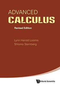 Advanced Calculus : Revised Edition-cover