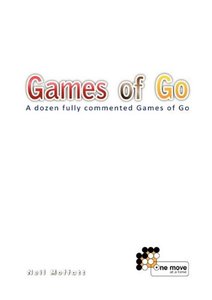 Games of Go-cover