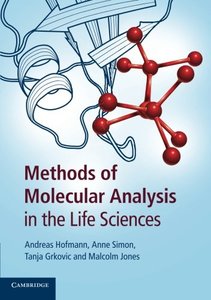 Methods of Molecular Analysis in the Life Sciences-cover