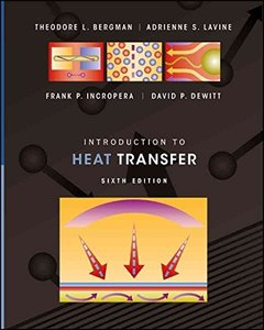 Introduction to Heat Transfer-cover