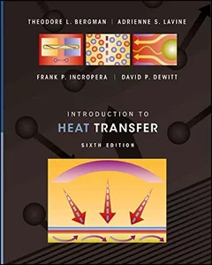 Introduction to Heat Transfer