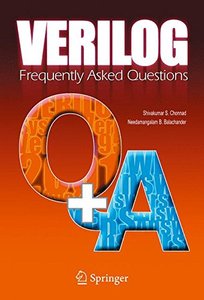 Verilog: Frequently Asked Questions: Language, Applications and Extensions-cover