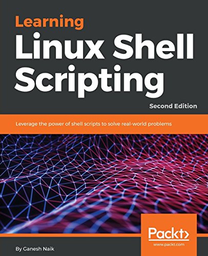 Learning Linux Shell Scripting Second Edition | 天瓏網路書店