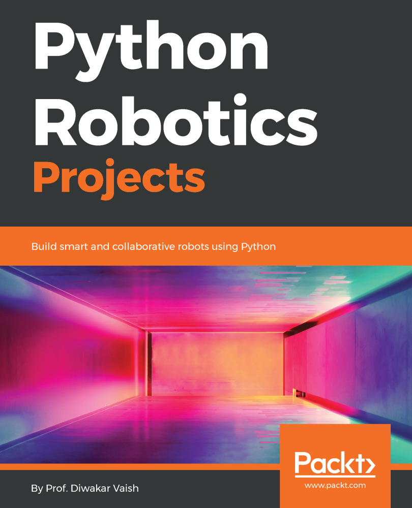 Python Robotics Projects | 天瓏網路書店