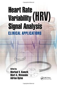 Heart Rate Variability (HRV) Signal Analysis: Clinical Applications-cover