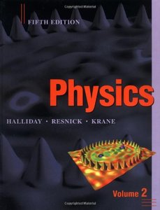 Physics, Volume 2-cover