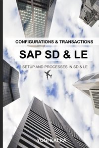 SAP SD-LE - Configurations and Transactions-cover