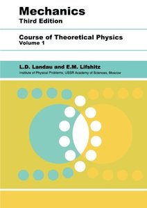 Mechanics, Third Edition: Volume 1 (Course of Theoretical Physics S)-cover