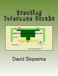 Creating Tolerance Stacks: Training and Exercises-cover