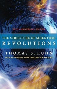 The Structure of Scientific Revolutions: 50th Anniversary Edition-cover