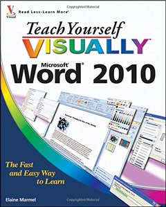Teach Yourself VISUALLY Word 2010-cover