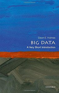 Big Data: A Very Short Introduction (Very Short Introductions)-cover