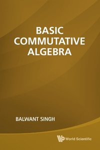Basic Commutative Algebra-cover