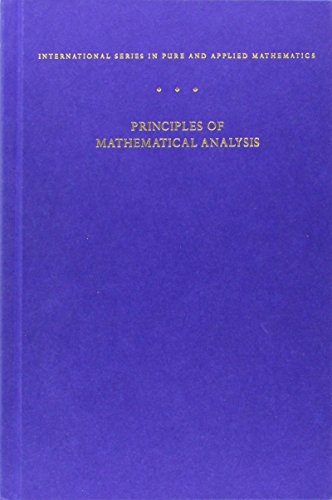 Principles of Mathematical Analysis, 3/e (Hardcover) | 天瓏網路書店