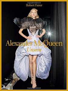 Alexander McQueen: Unseen-cover