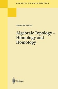 Algebraic Topology-cover