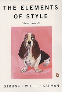 The Elements of Style [Illustrated]-cover