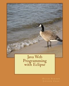 Java Web Programming with Eclipse-cover